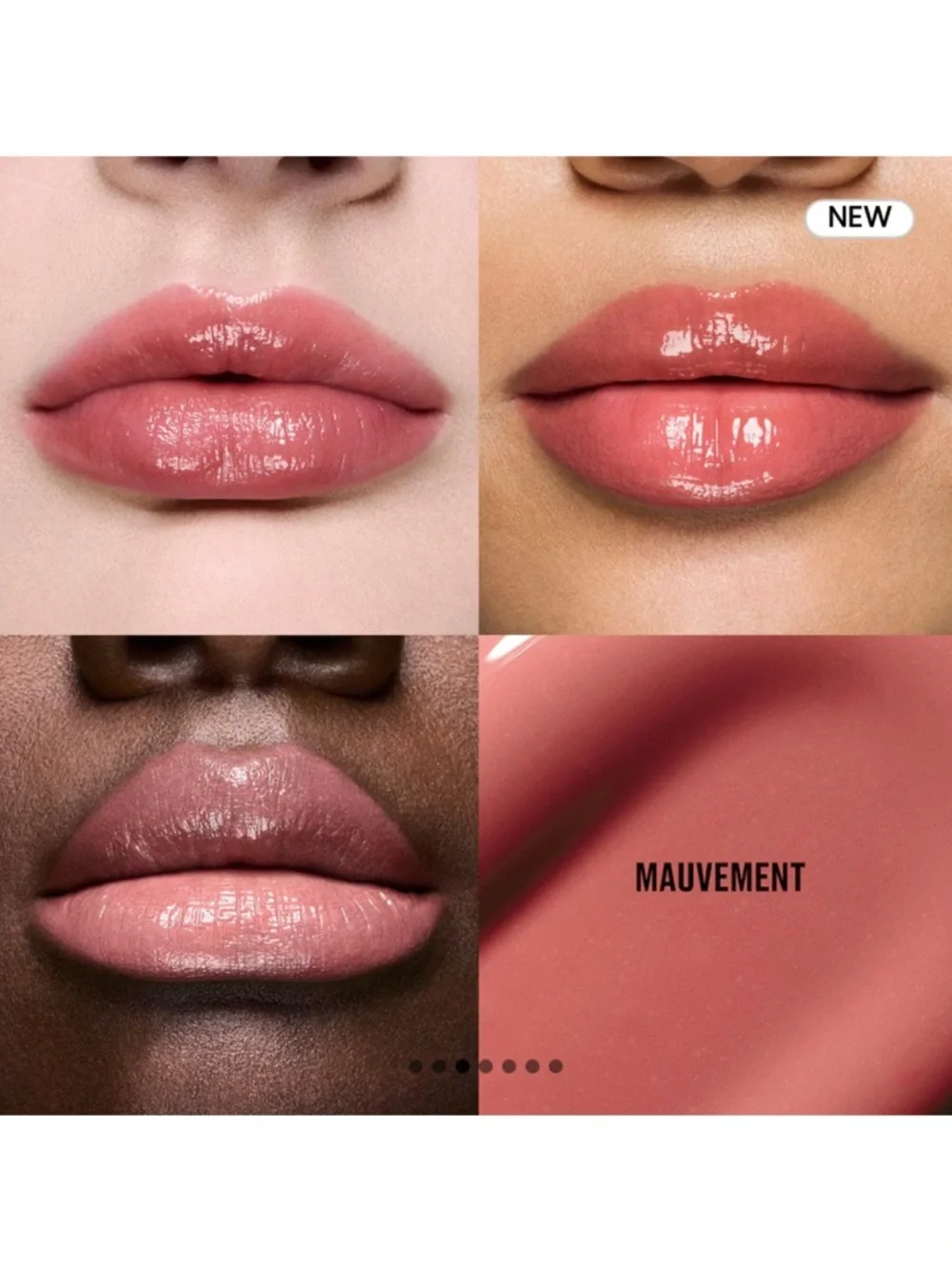 NEW✅MAC Mauvement